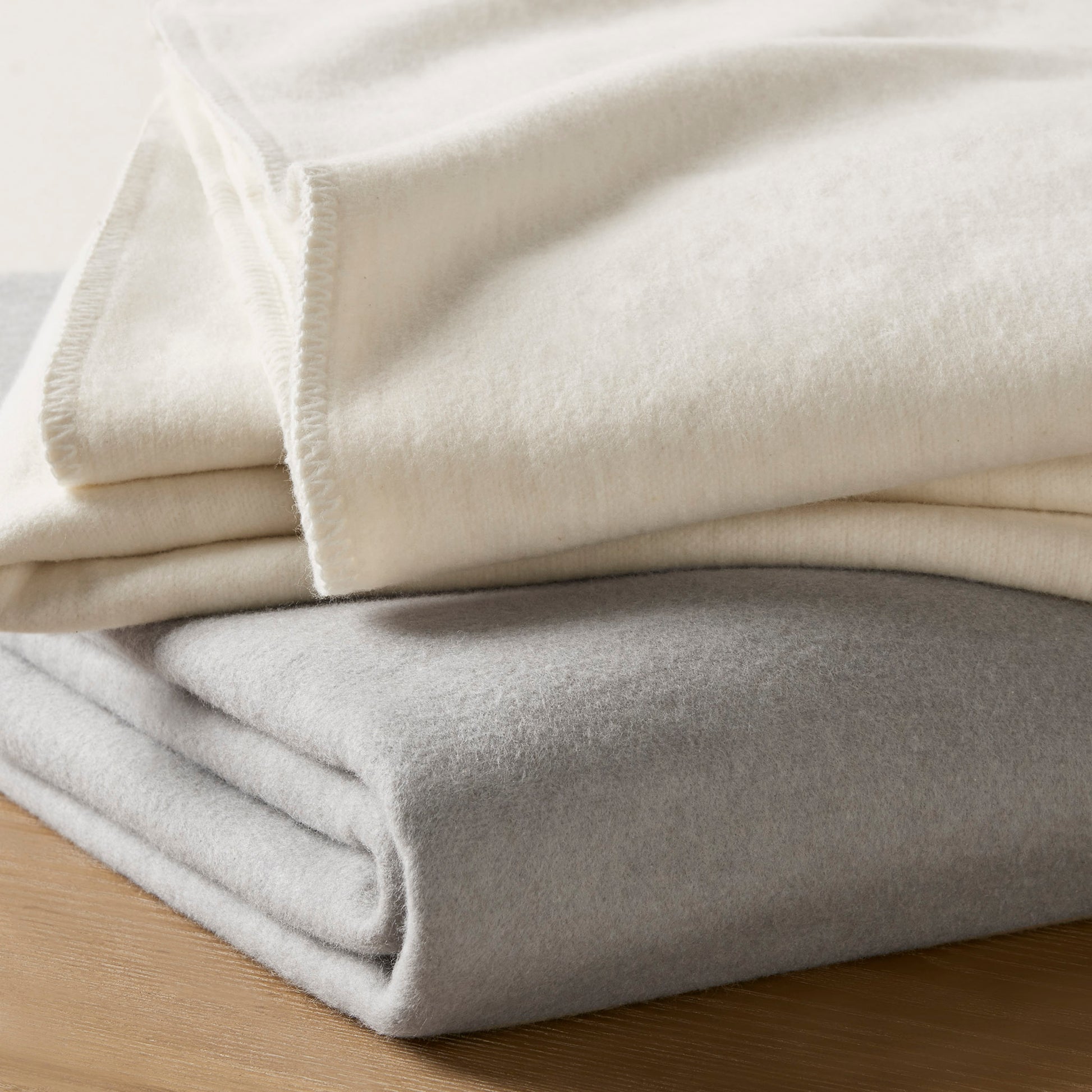 Croscil Solid Cotton Blanket