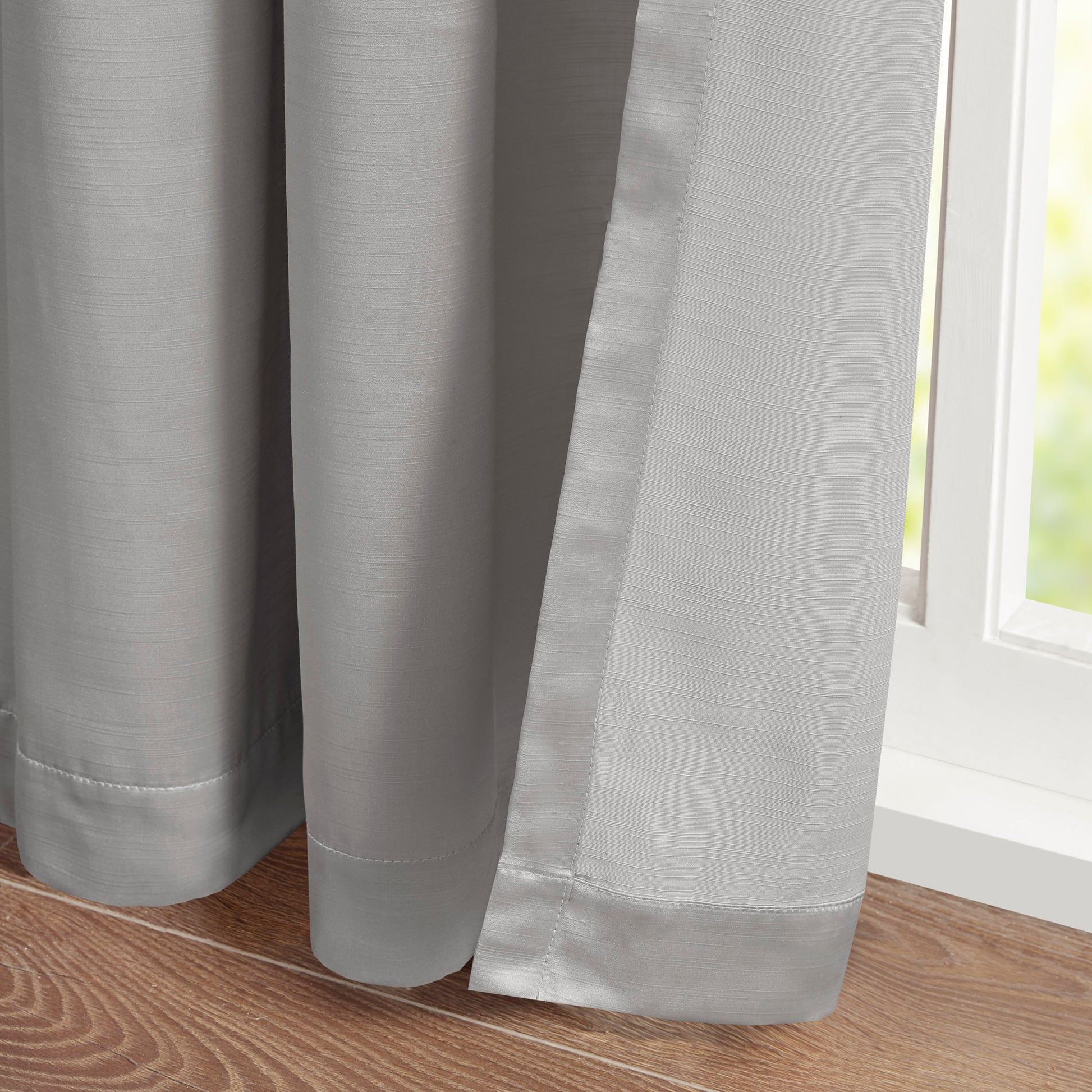 Croscill Classics Pleat Curtain Panel with Tieback (Single)