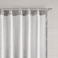 Croscill Home Floral Curtain Panel (Single)
