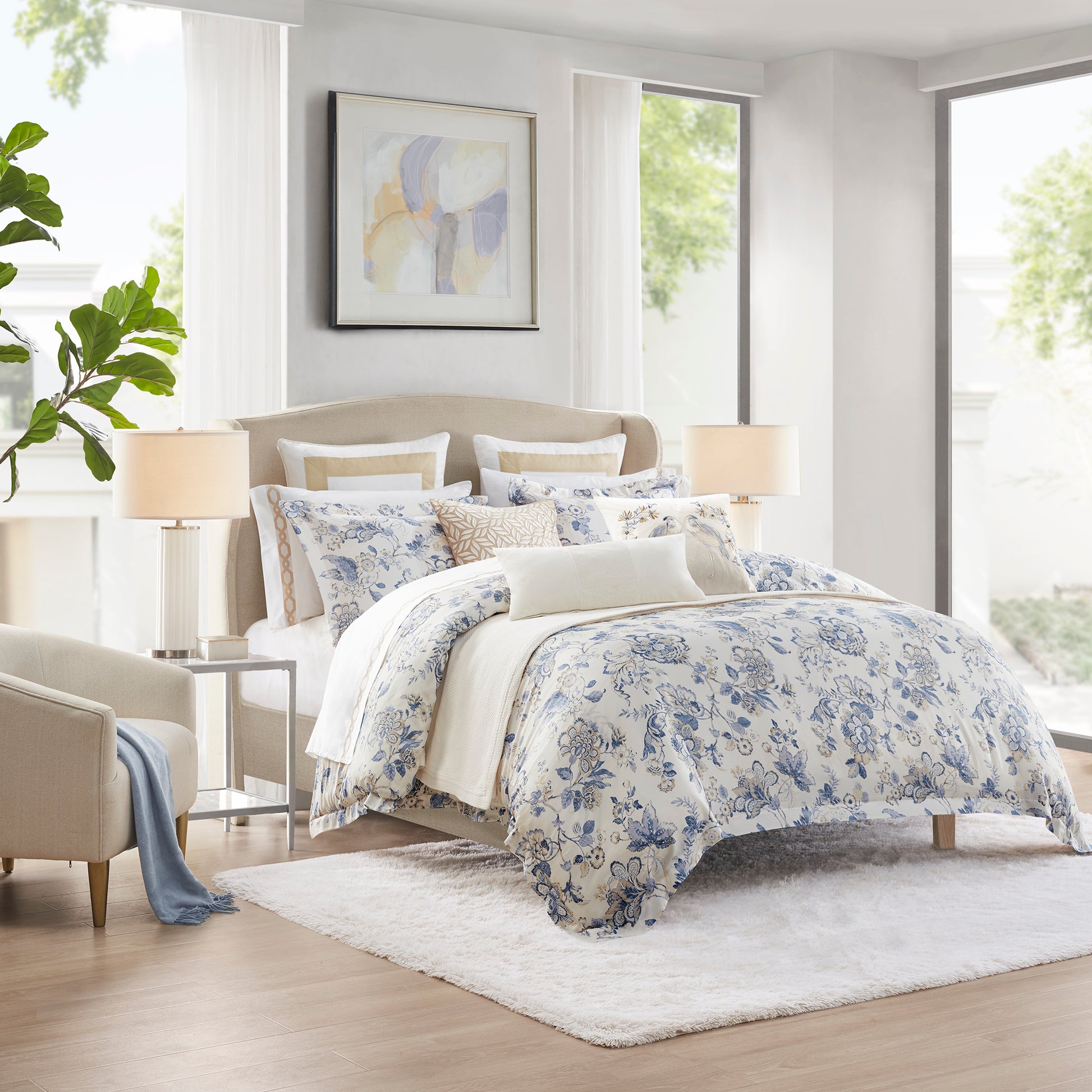 Croscill Home Mini Duvet Set