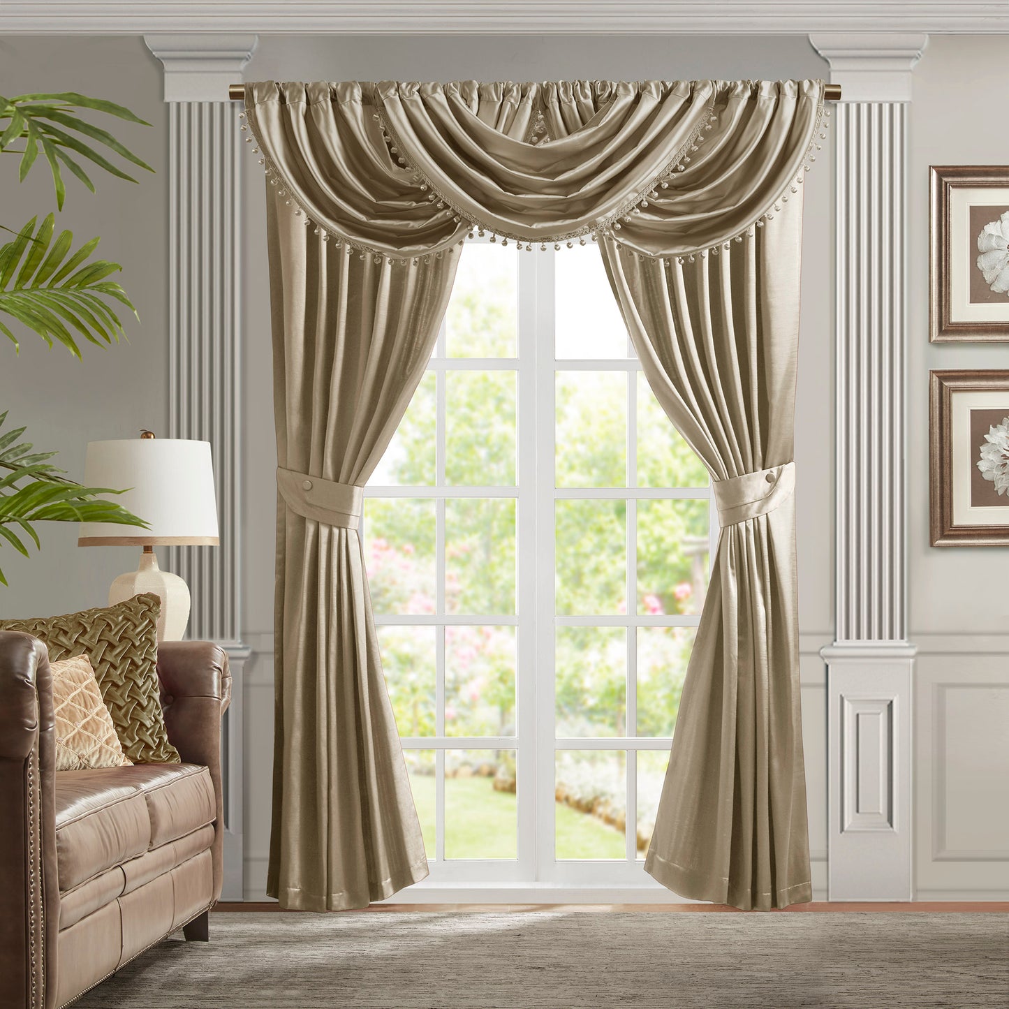 Croscill Classics Waterfall Valance (Single)