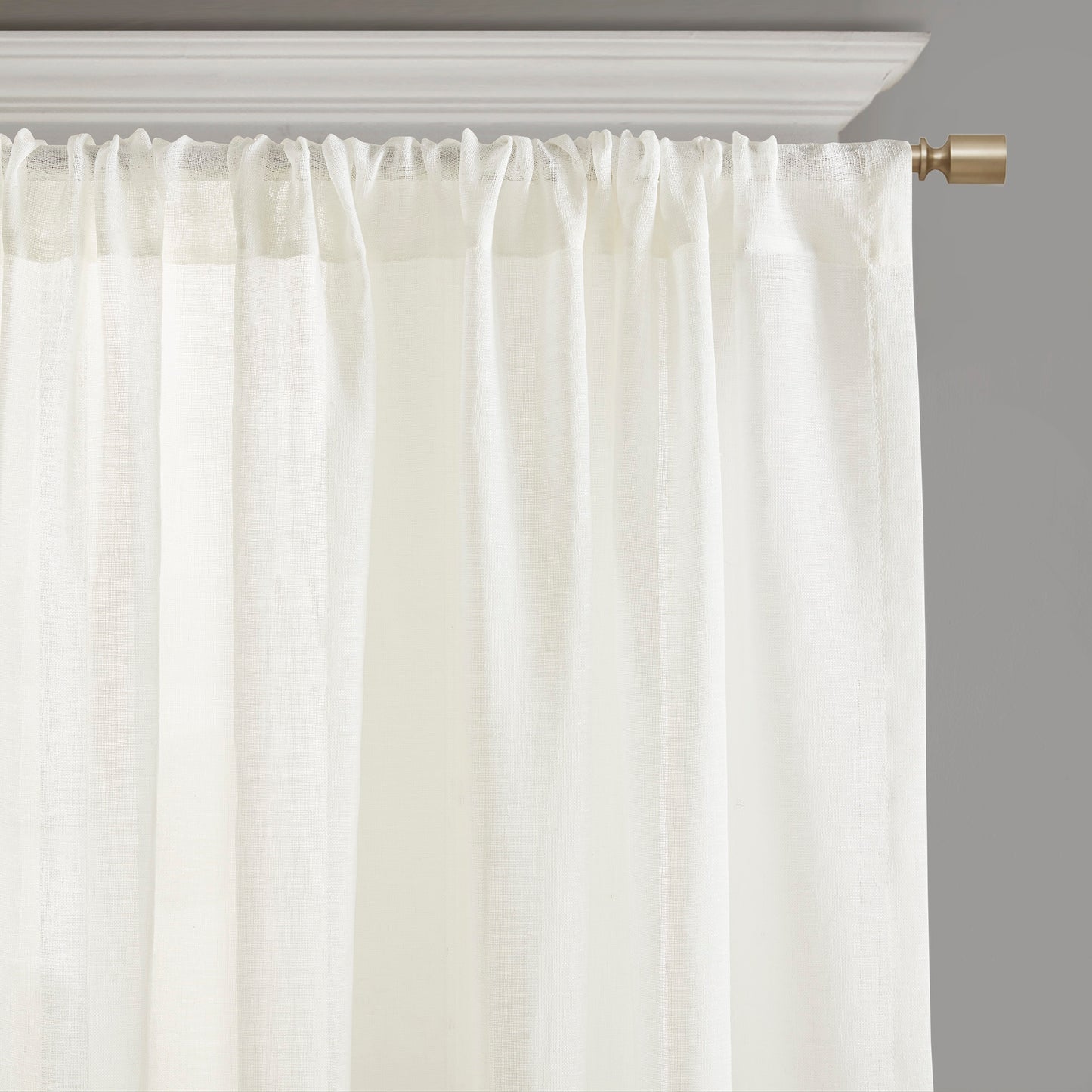 Croscill Classics Embroidery Curtain Panel (Single)