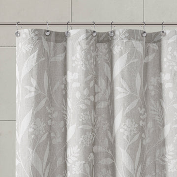 Winslow Floral Shower Curtain