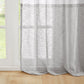Croscill Casual Dual-colored Curtain Panel (Single)
