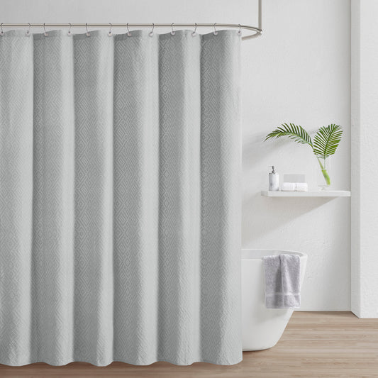 Croscill Casual Matelasse Shower Curtain