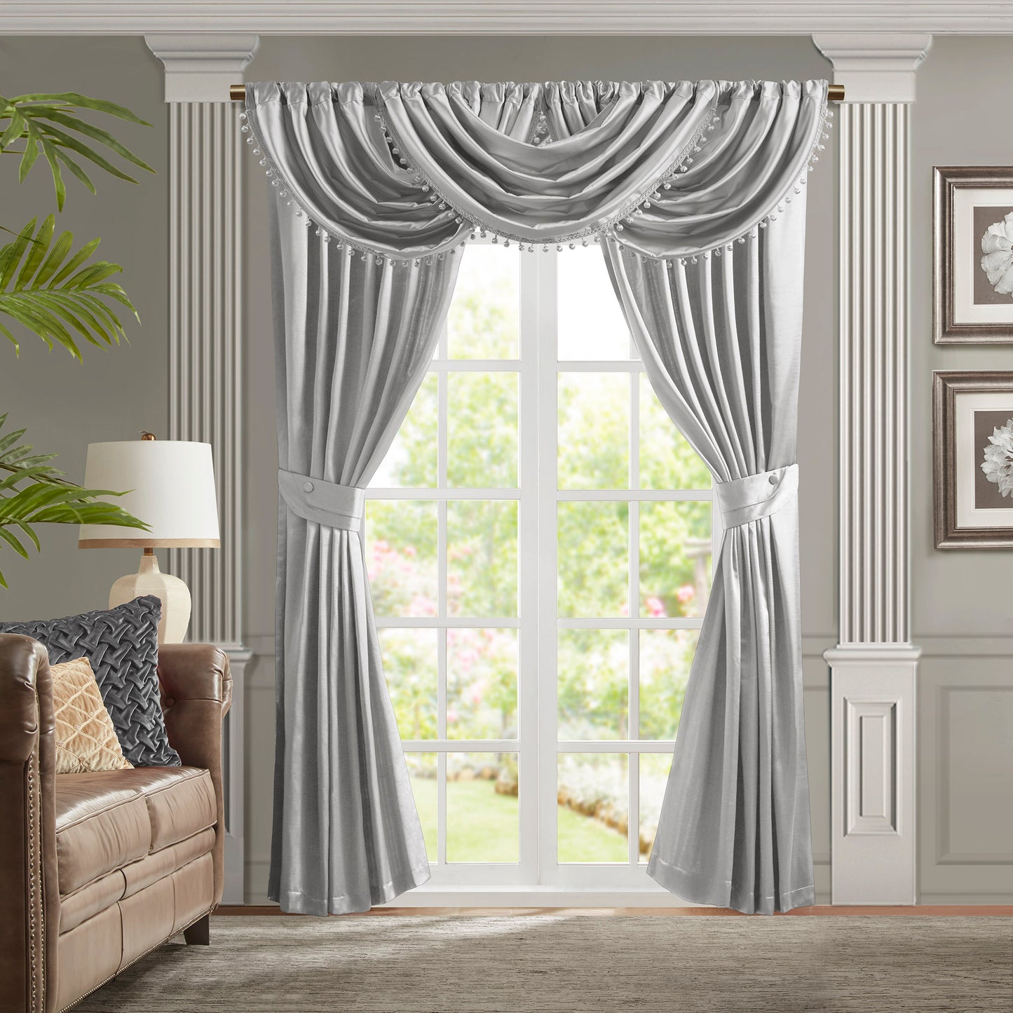 Croscill Classics Waterfall Valance (Single)