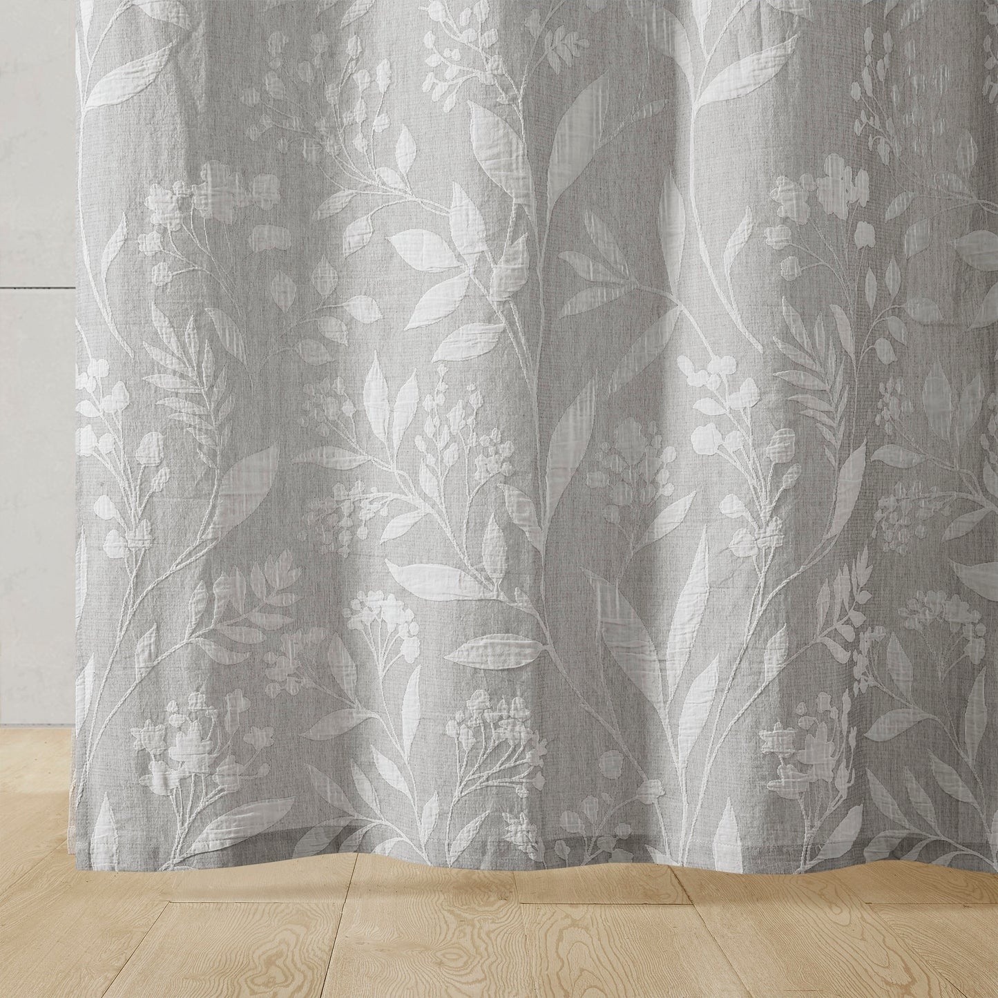 Croscill Home Floral Shower Curtain