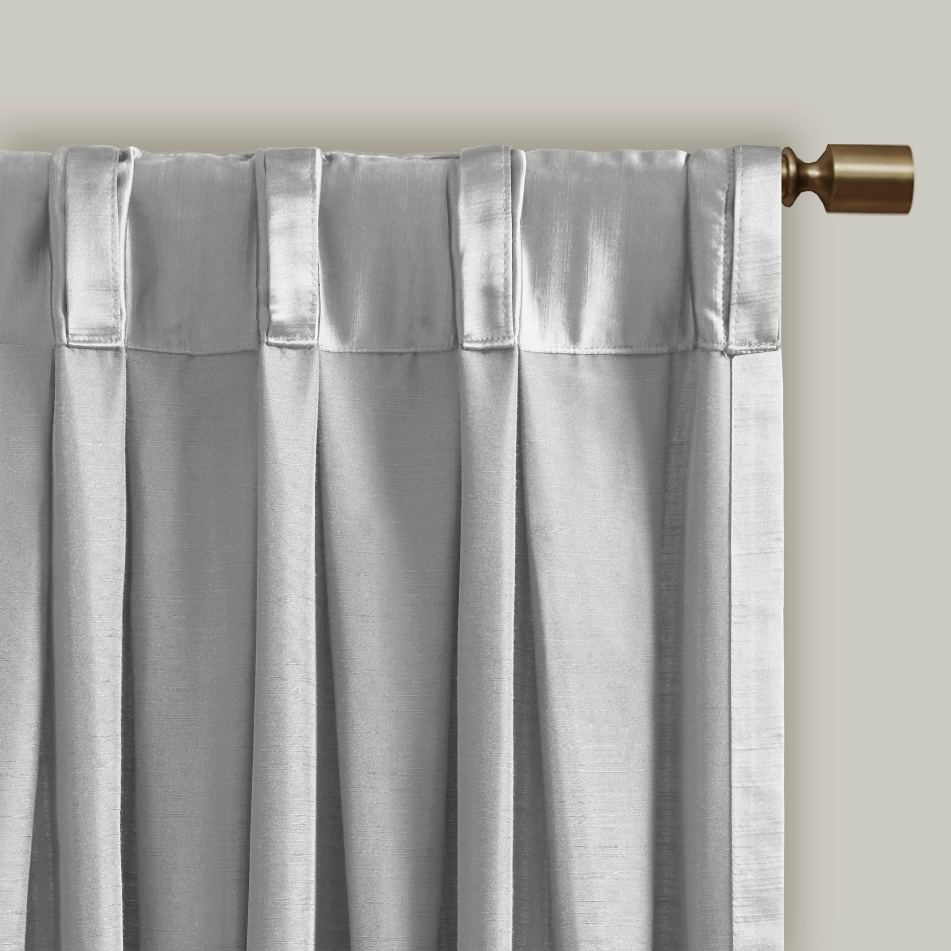 Croscill Classics Pleat Curtain Panel with Tieback (Single)
