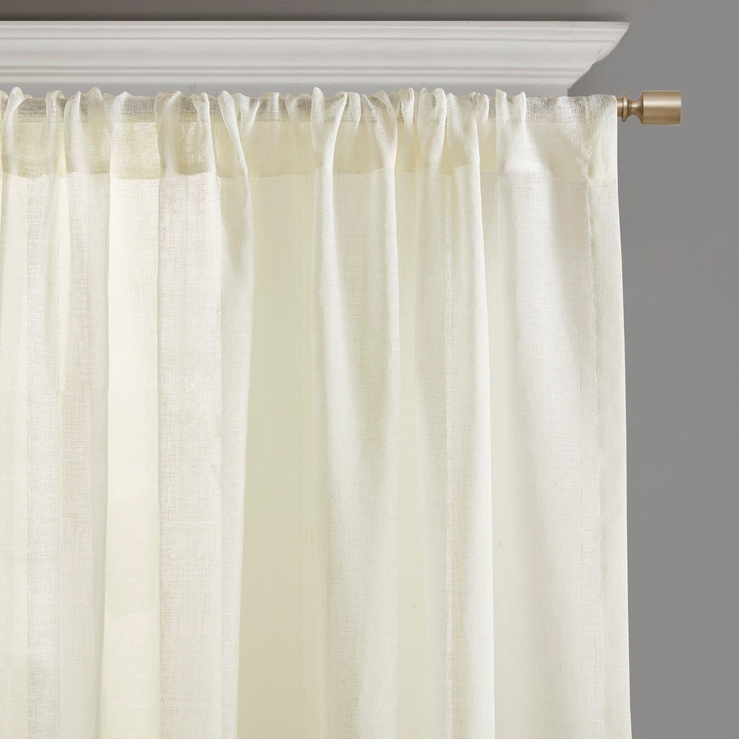 Croscill Classics Embroidery Curtain Panel (Single)