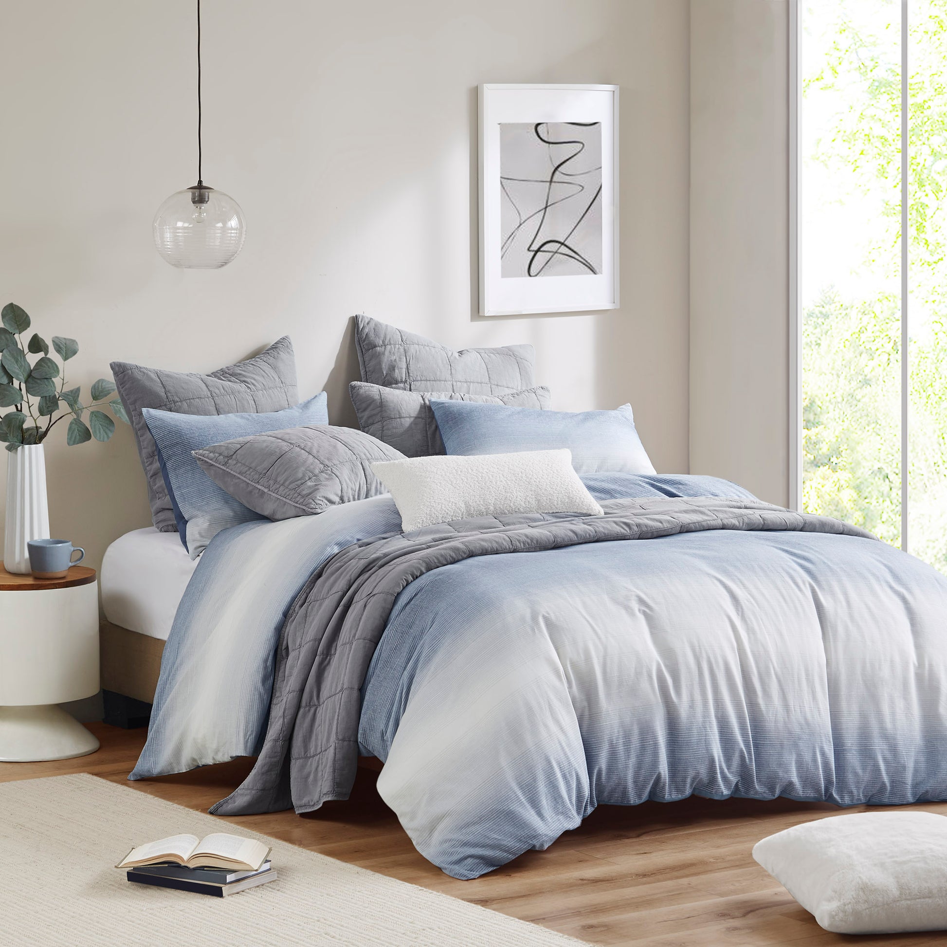 Croscill Casual 3pc Coverlet Set