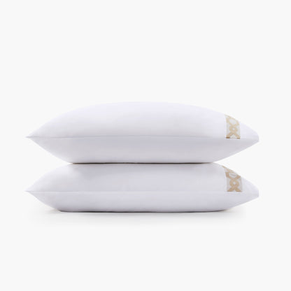 Croscil 300TC Cotton Pillowcases