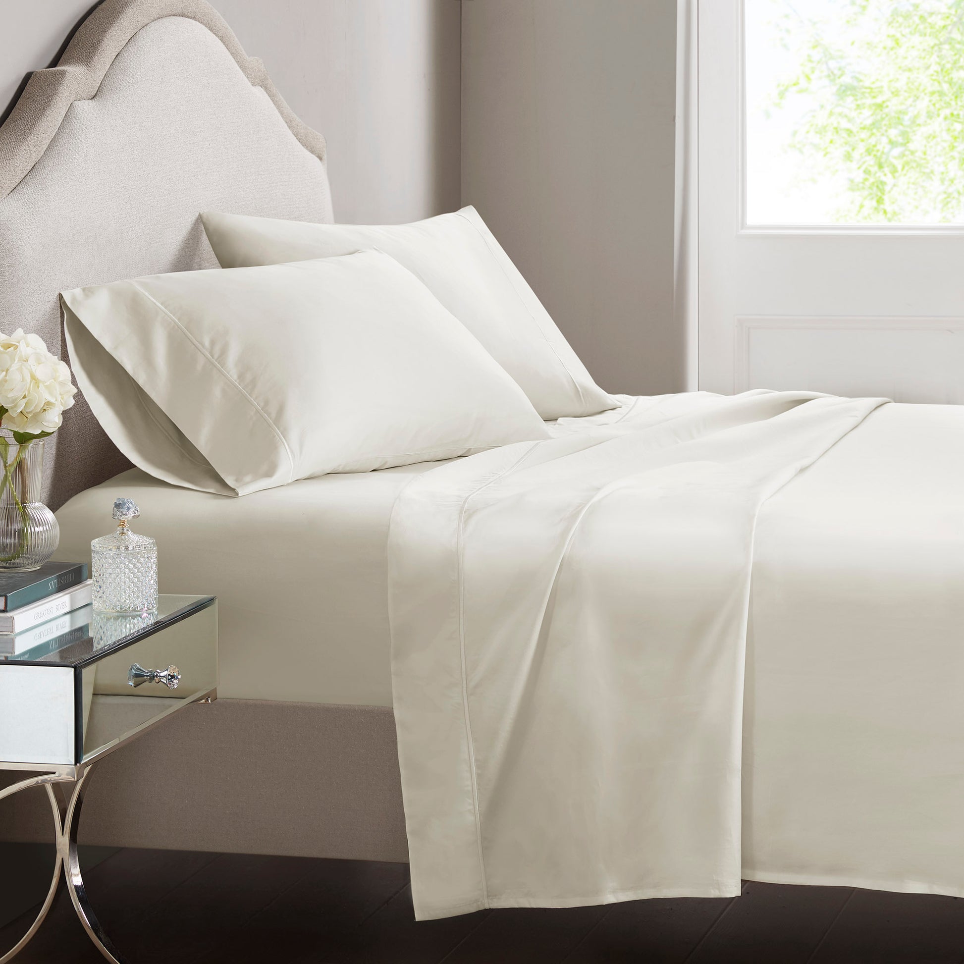 Croscil 500TC Cotton Pillowcases