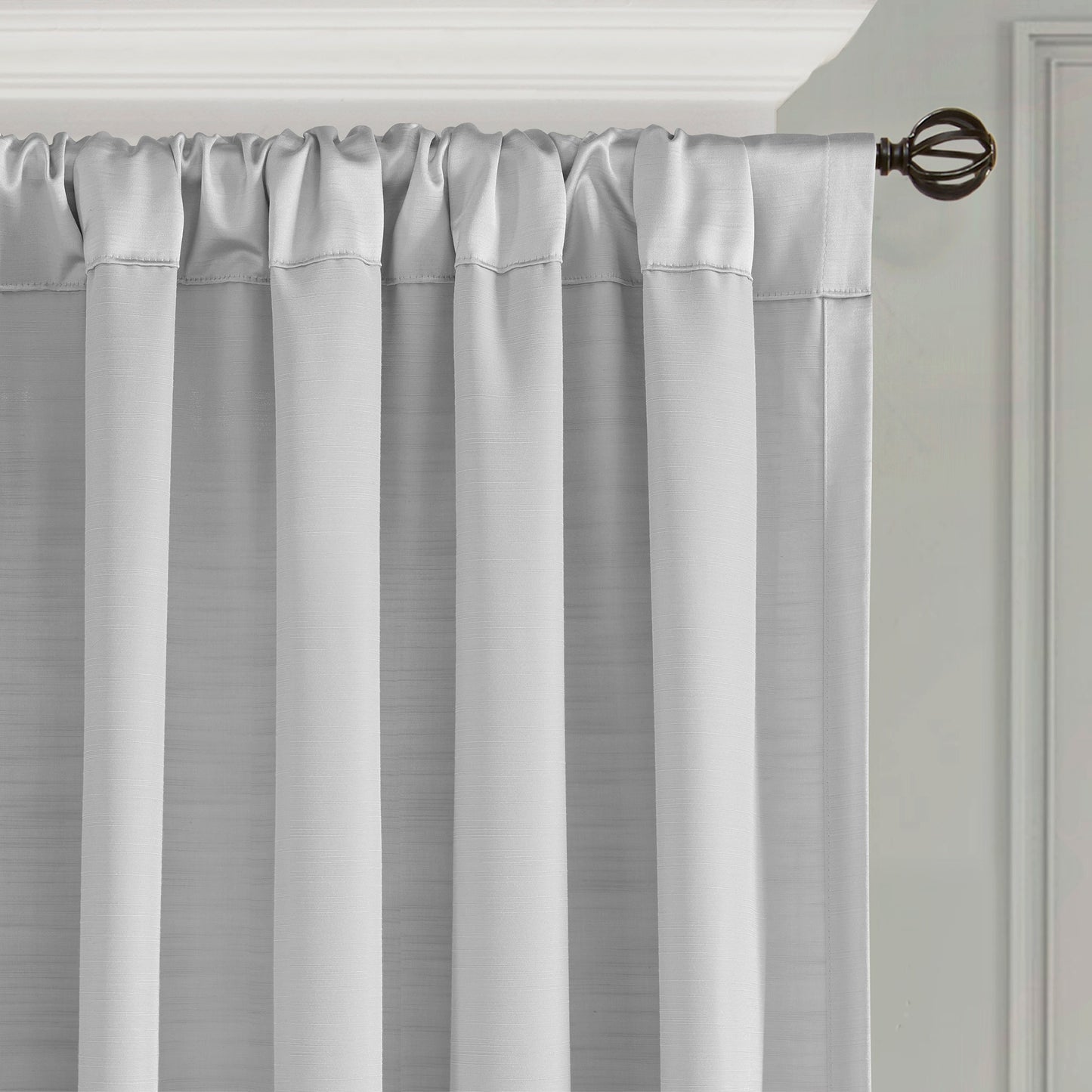 Croscill Classics Invertible Curtain Panel (Single)