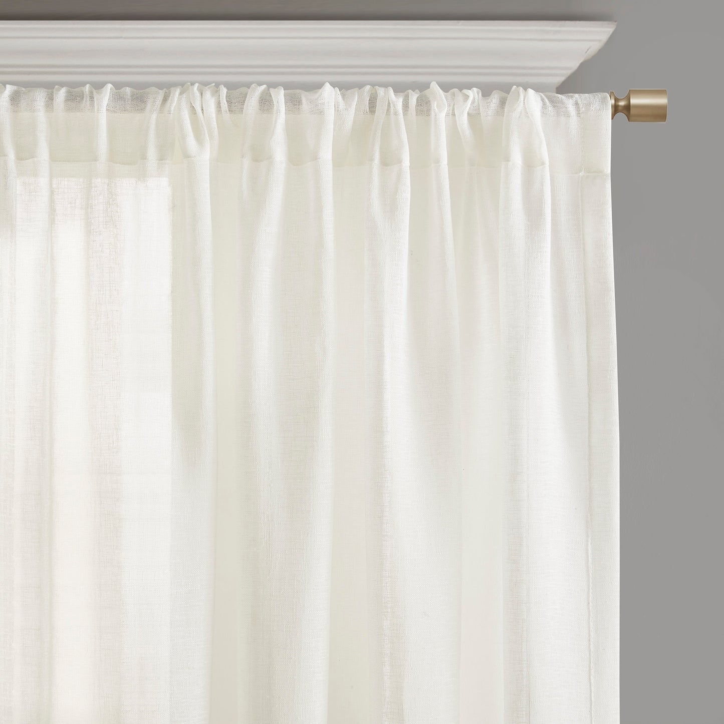 Croscill Classics Embroidery Curtain Panel (Single)