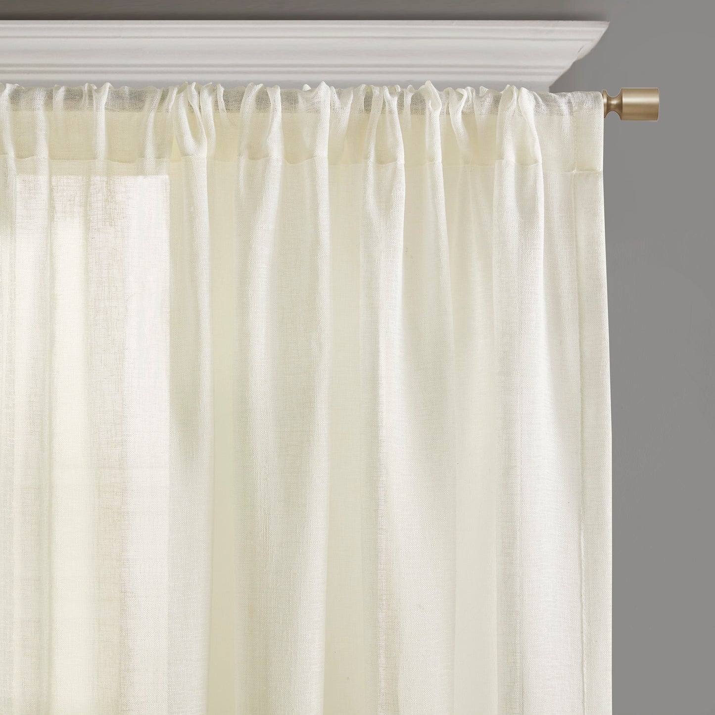 Croscill Classics Embroidery Curtain Panel (Single)