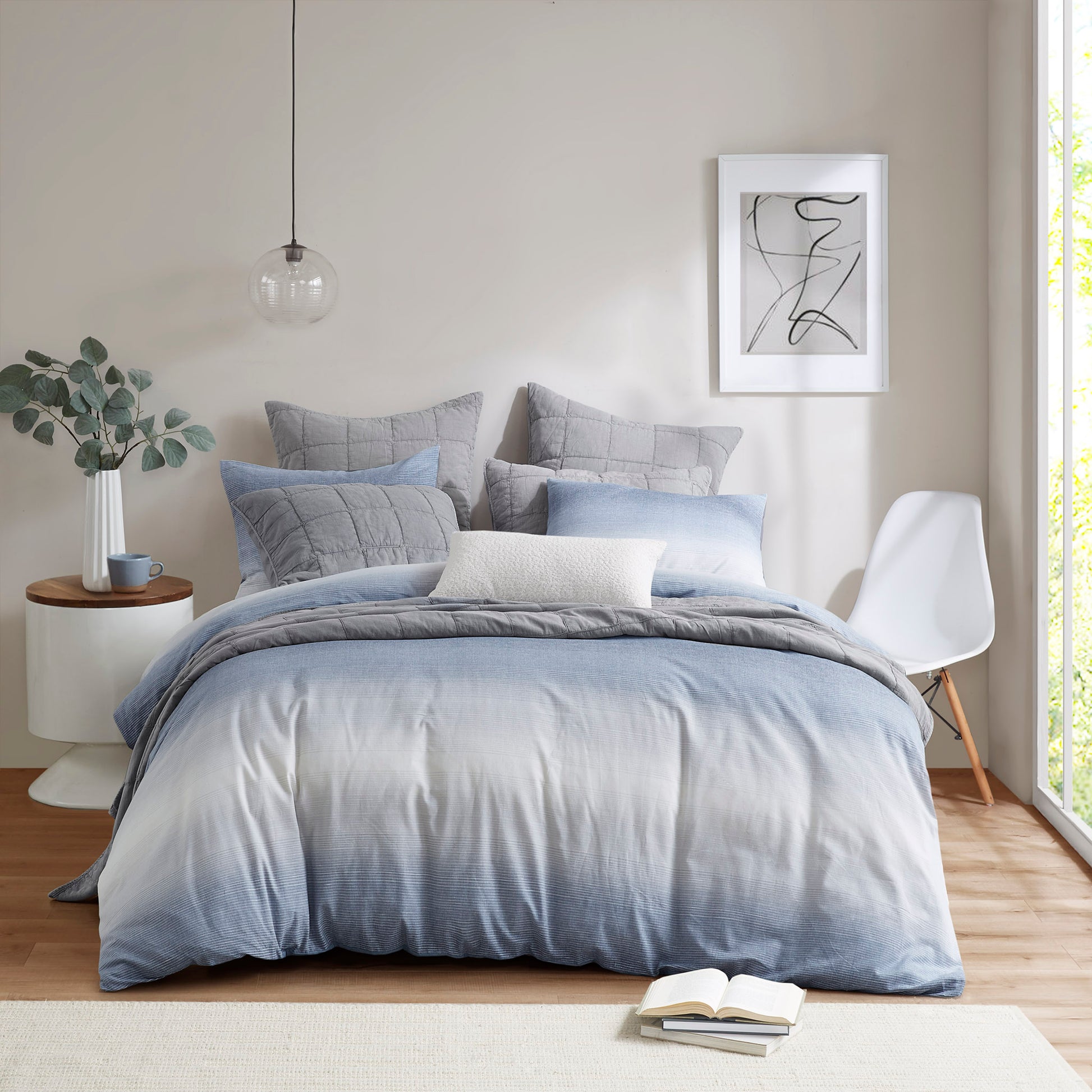 Croscill Casual 3pc Coverlet Set