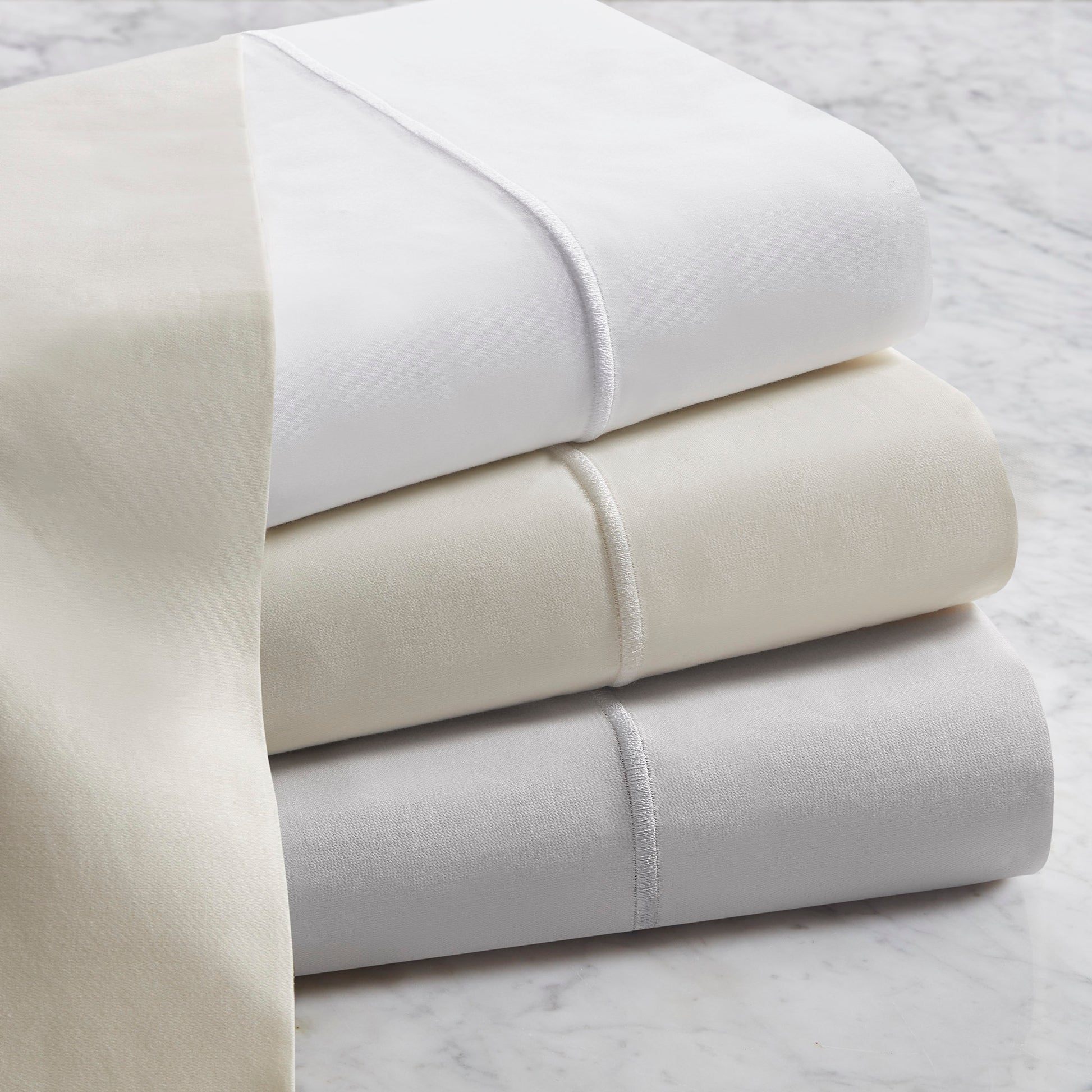 Croscil 500TC Cotton Sheet Set