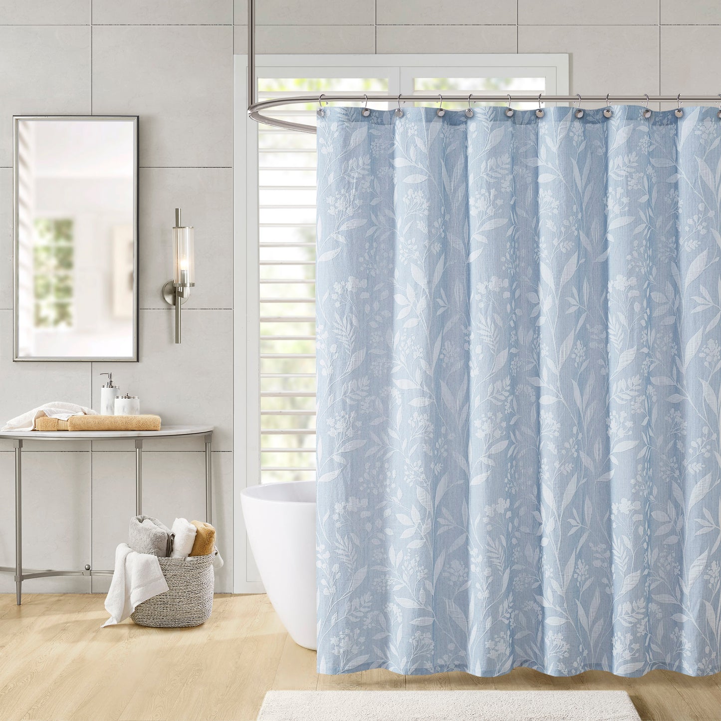 Croscill Home Floral Shower Curtain