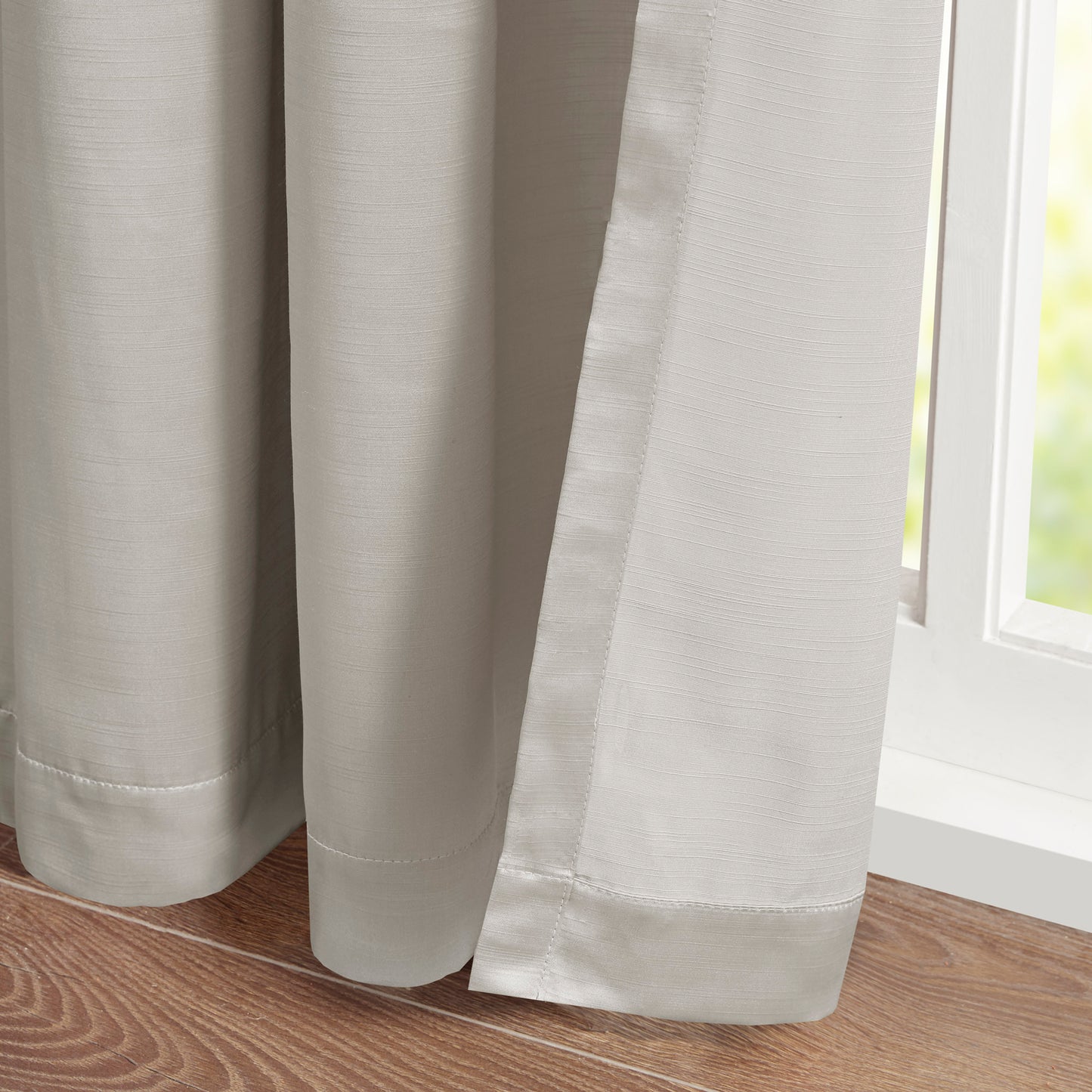 Croscill Classics Pleat Curtain Panel with Tieback (Single)