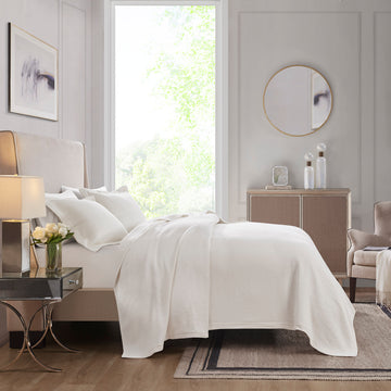Croscill Home 3pc Coverlet Set