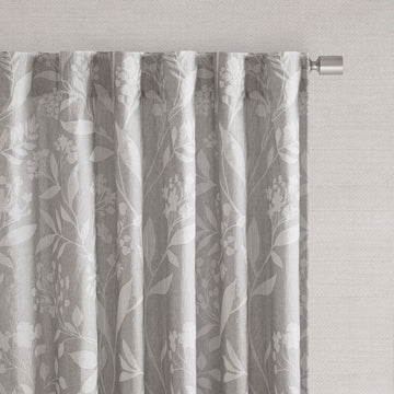 Winslow Floral Curtain Panel (Single)