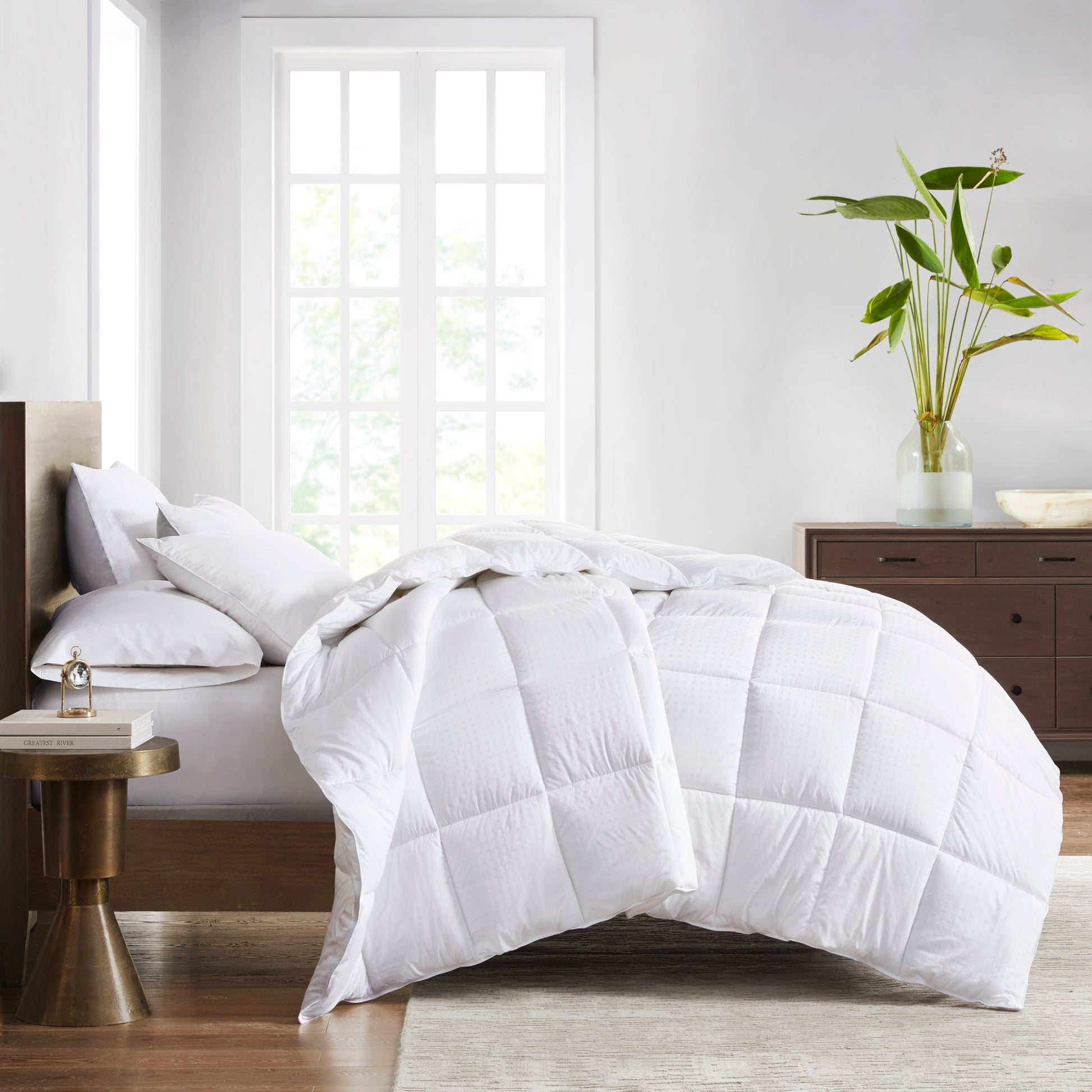 Croscil Dobby Cotton DA Comforter