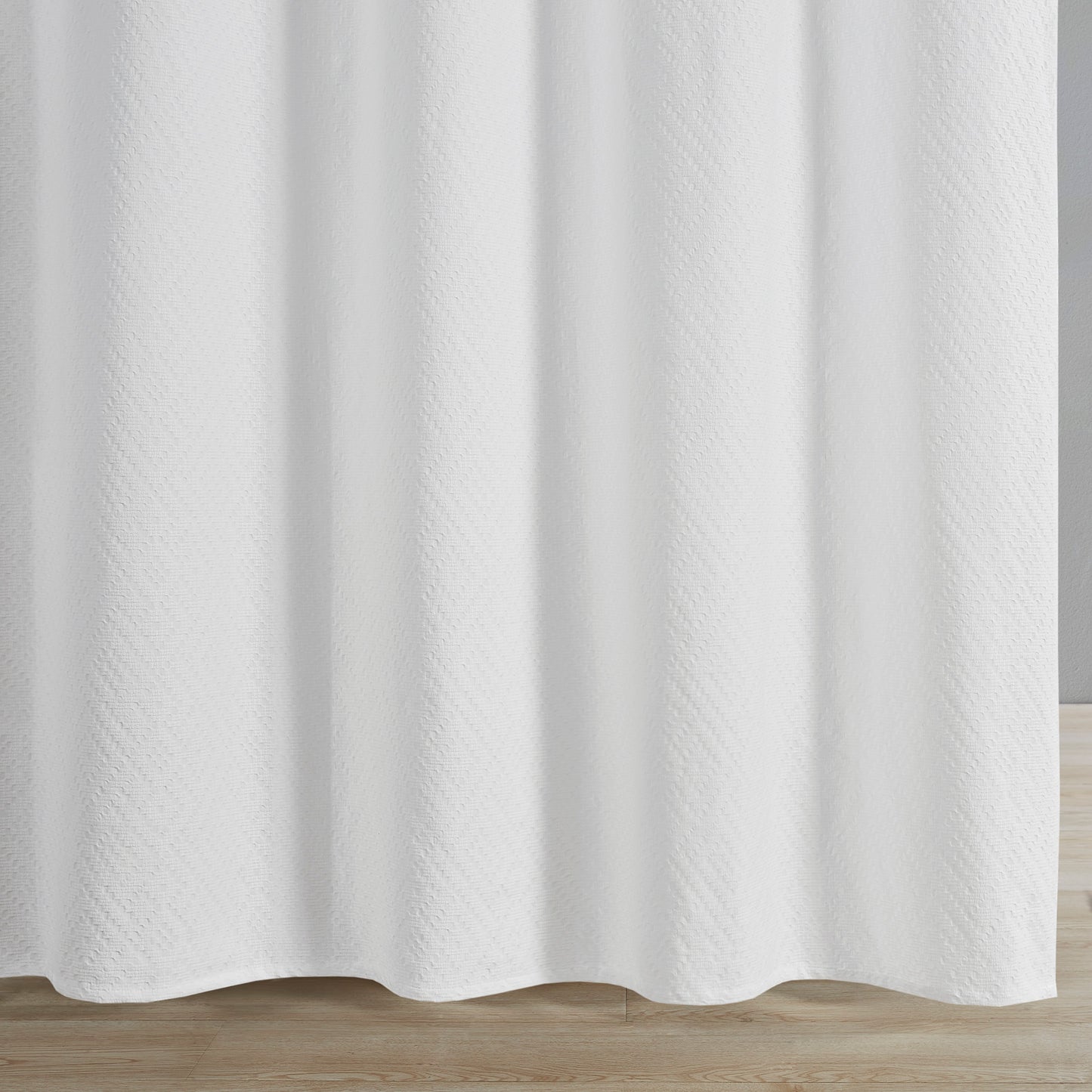 Croscill Casual Matelasse Shower Curtain