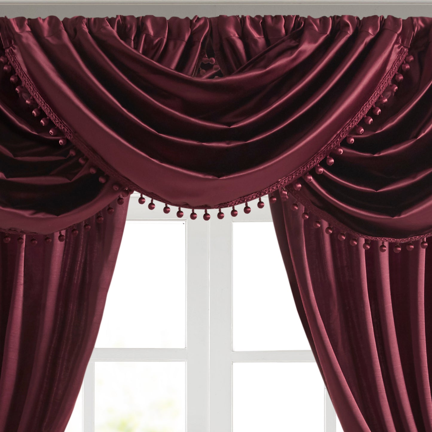 Croscill Classics Waterfall Valance (Single)