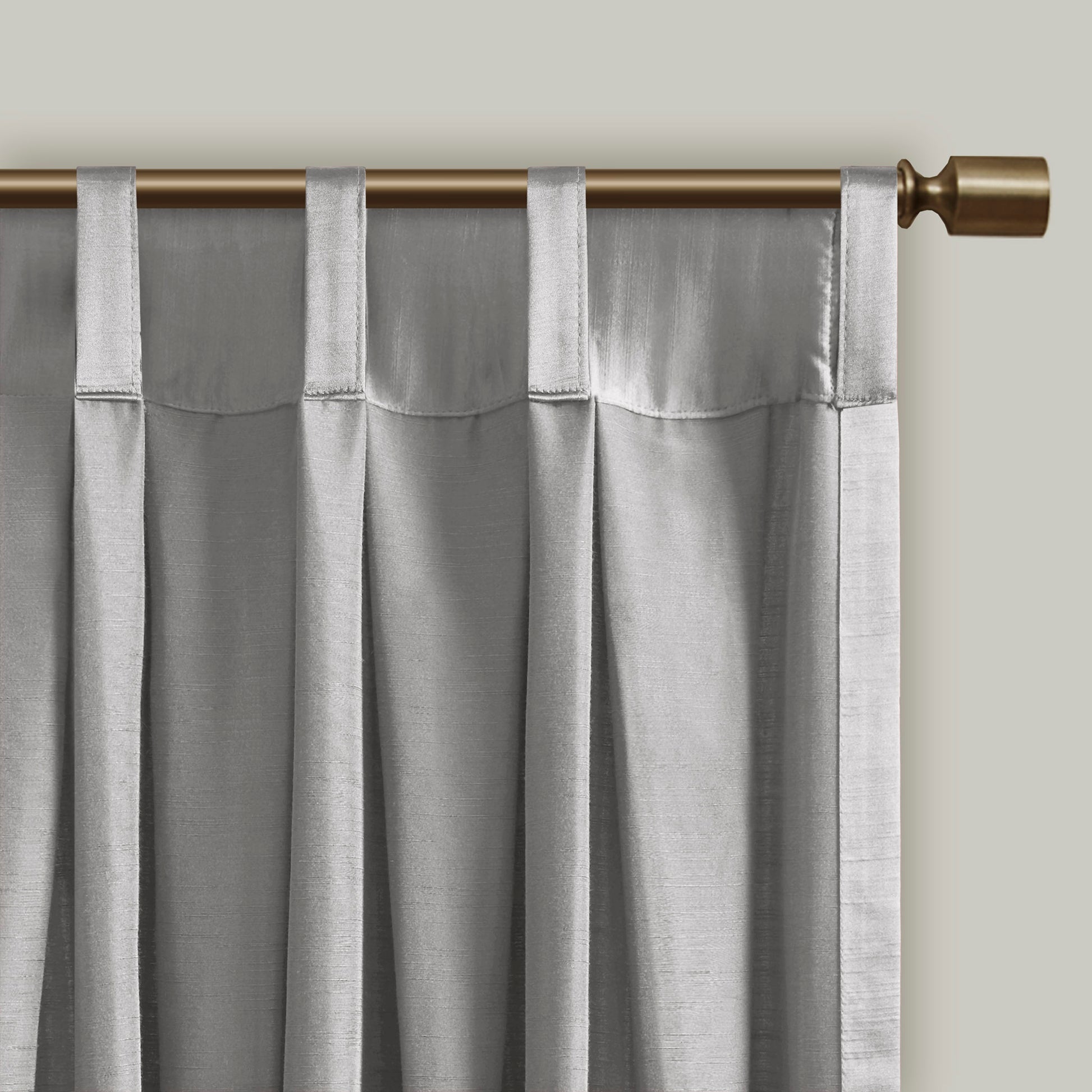 Croscill Classics Pleat Curtain Panel with Tieback (Single)