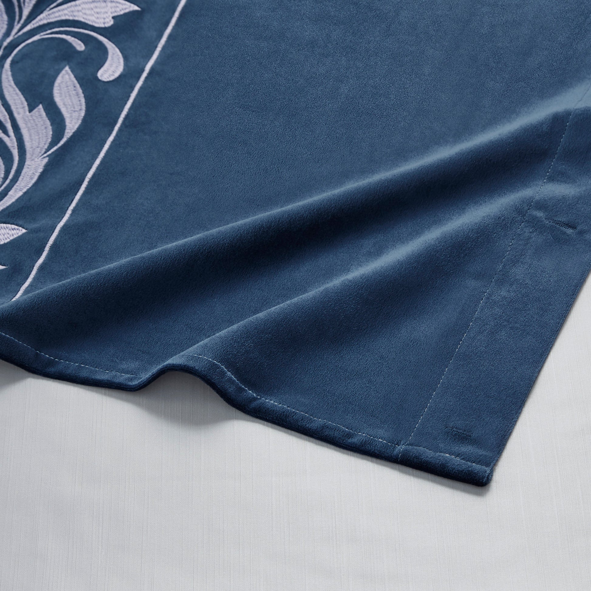 Croscill Classics Embroidery Shower Curtain