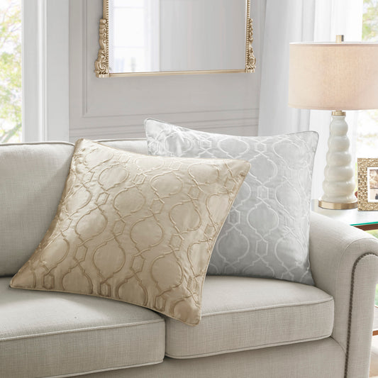 Croscill European Square Pillow Shams - Luxurious, Elegant & Casual Styles  – Croscill Online Store