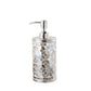 Croscil Mosaic Glass Lotion Pump