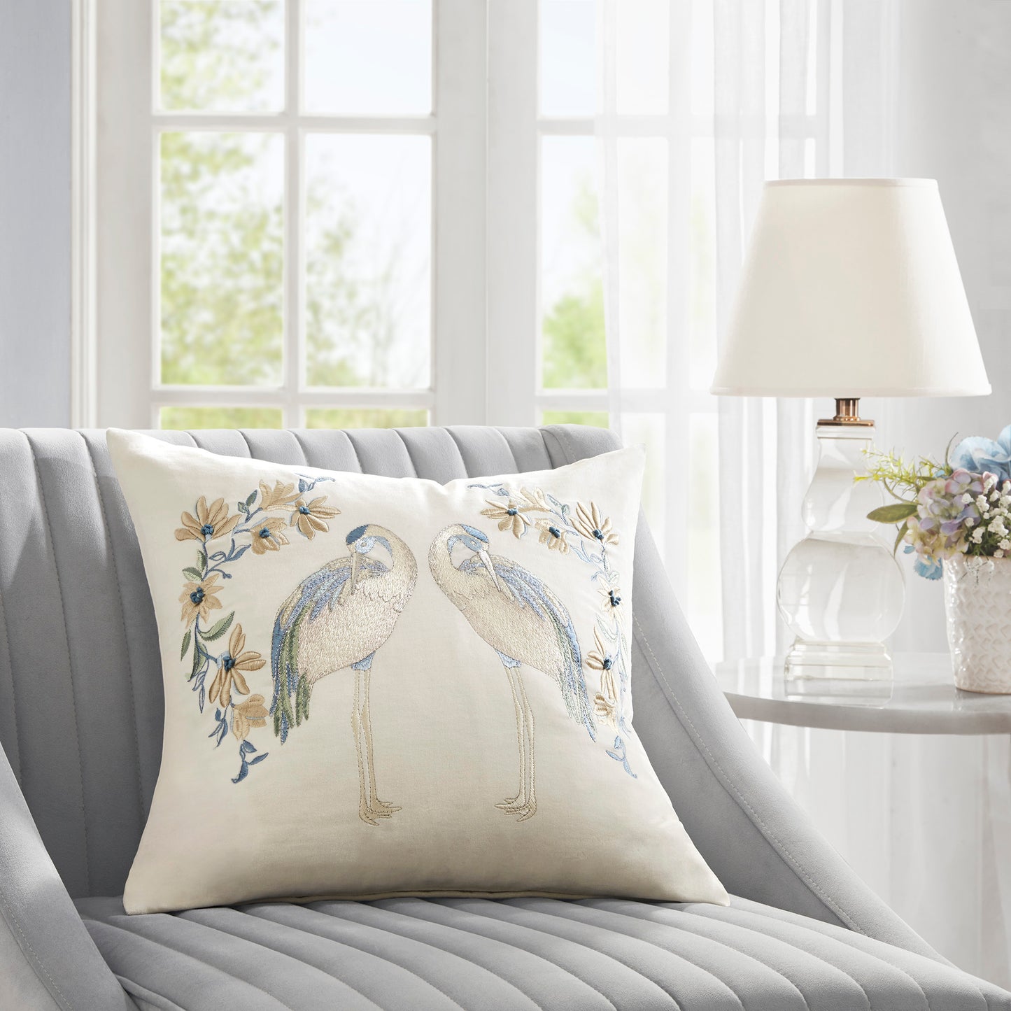 Croscill Home Square Pillow