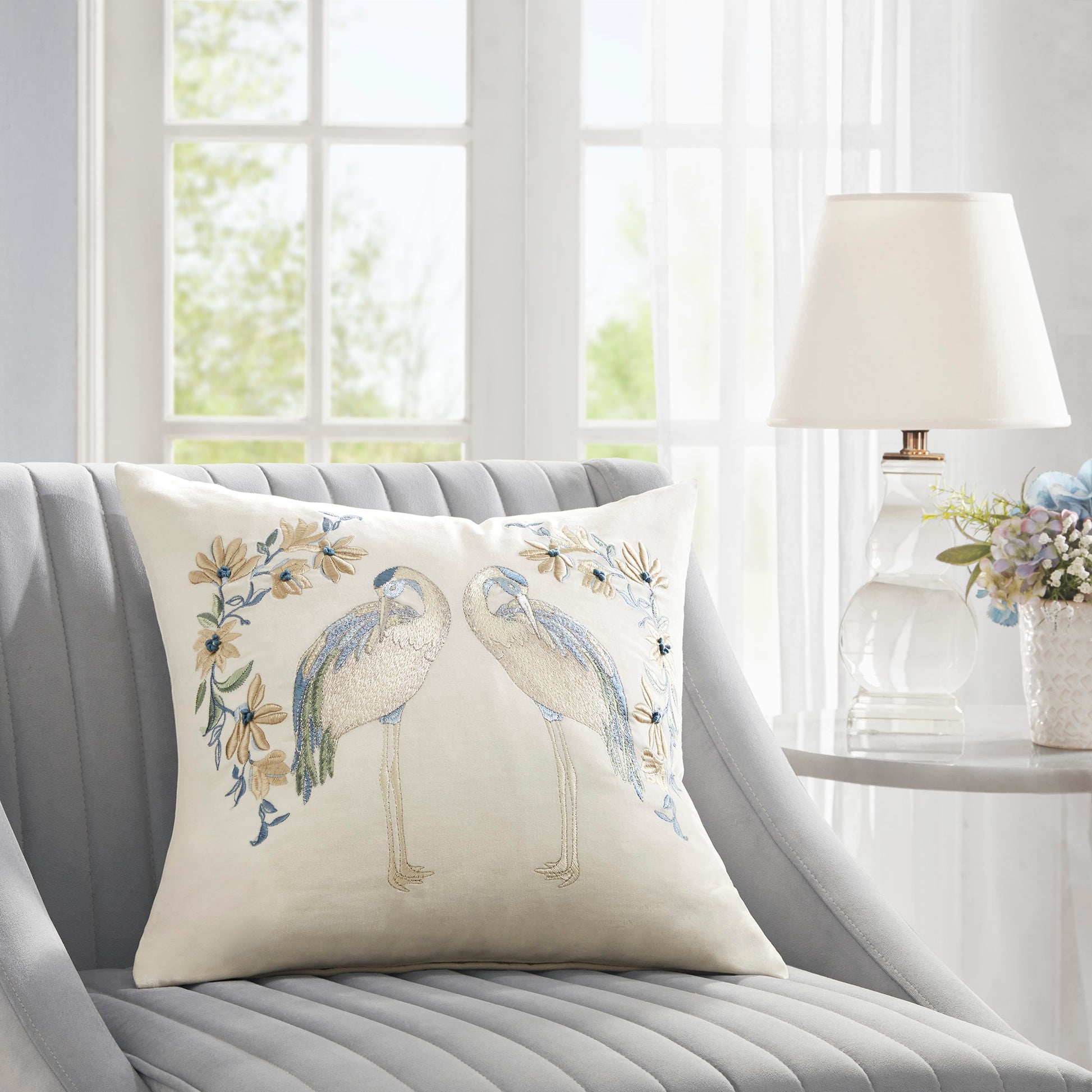 Croscill Home Square Pillow