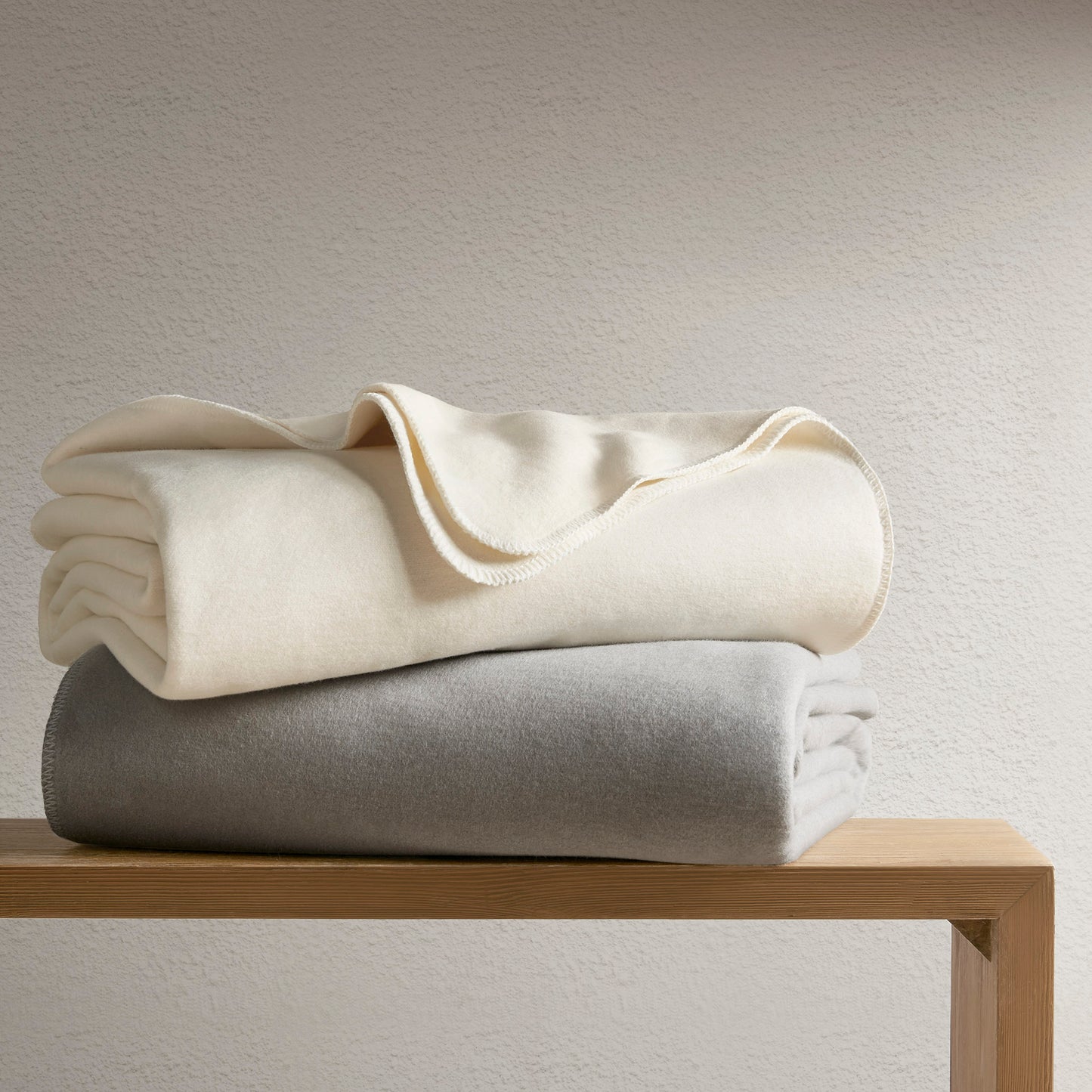 Croscil Solid Cotton Blanket