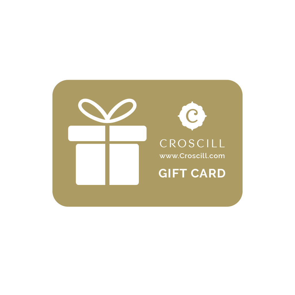 Croscill Gift Card - Redeemable at checkout on www.croscill.com